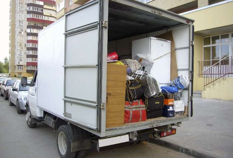 Заказать грузовую машину для доставки вещей : Личные вещи, микроволновка по Ростову-на-Дону