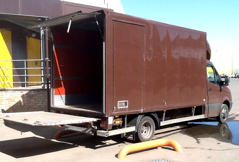 Заказать грузовую машину для доставки мебели : Шкаф, Личные вещи из Волгодонска в Краснодар