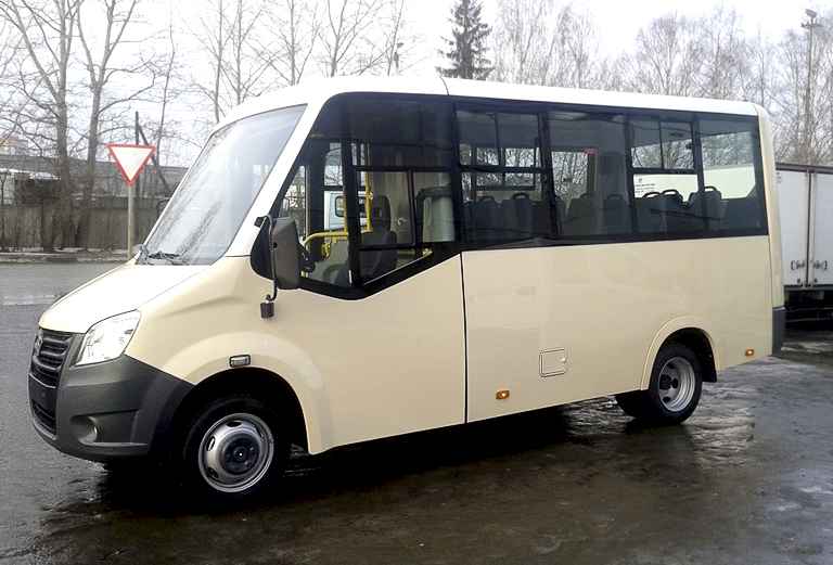 Заказ микроавтобуса из Кумертау в Ялуторовск