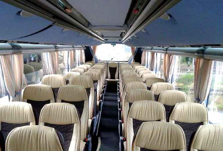 Пассажирские перевозки на автобусе из А-260 в Ростов-на-Дону