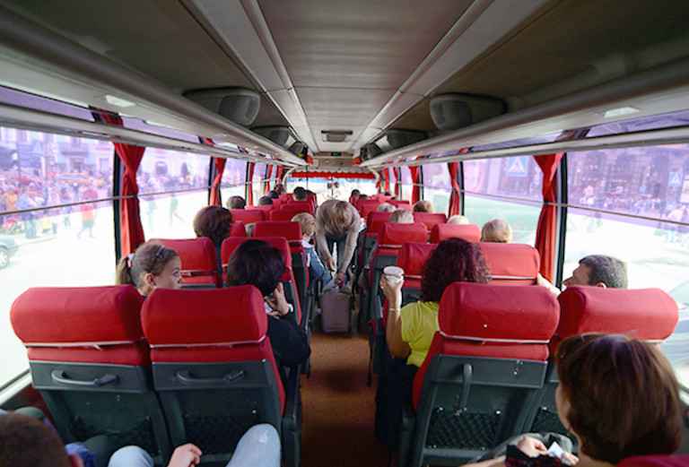 Междугородние пассажирские перевозки из Тюмени в Белорецк