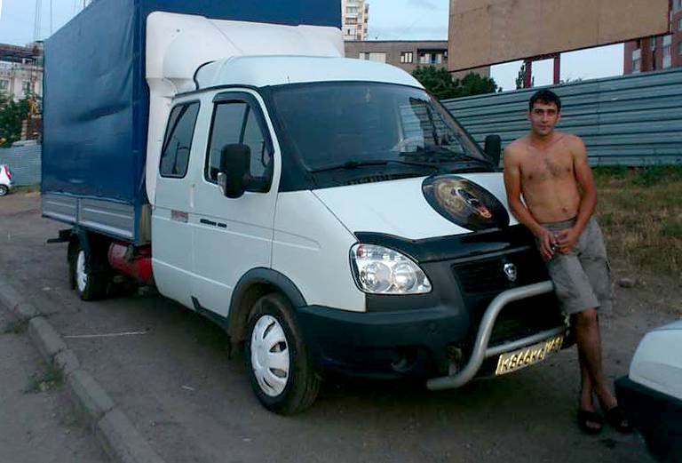 Автоперевозка досок сухих частники из Сыктывкар в Симферополь